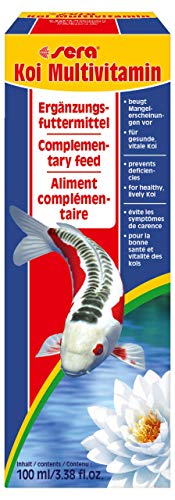 Sera Koi Multivitamin