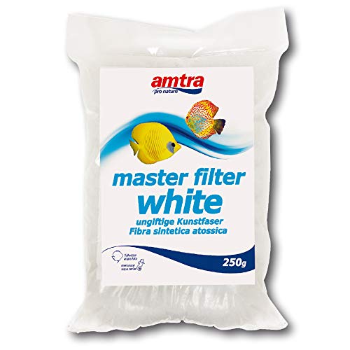 Amtra Wave Master Filter Per Acquario Acqua Trattamenti E Test Kits, 250 G