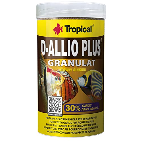 Tropical D-Allio Plus Granulat (Medio)