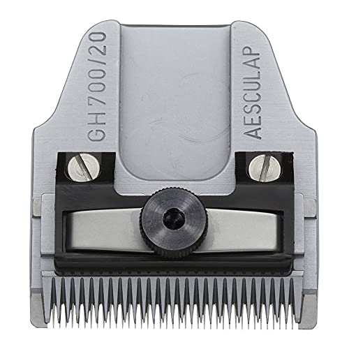 Kerbl Aesculap Favorita System Gt758 - Testine Di Rasatura, 5 Mm X 40 Mm