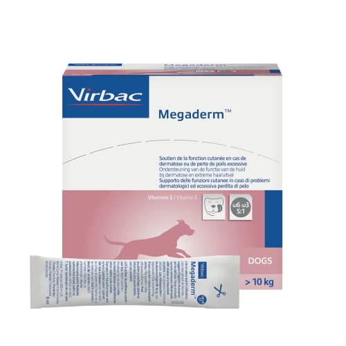 Virbac Megaderm Li Mono X28 8Ml - 500 G