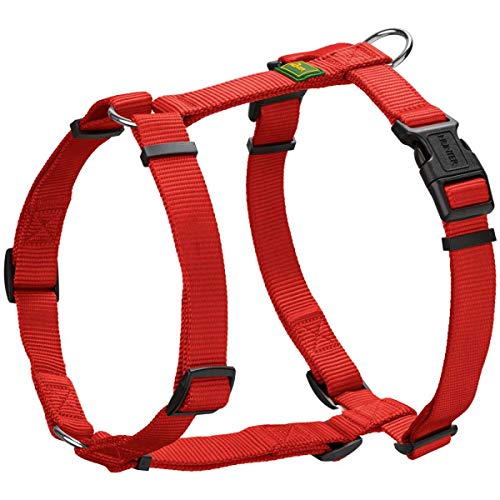 Pettorina Vario-Rapid Gr. L/2564-100 Cm, Nylon Rosso