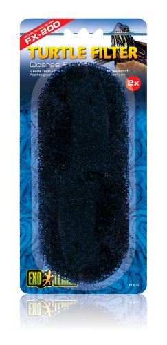 Exo Terra Course - Schiuma Per Filtro Tartaruga Esterna