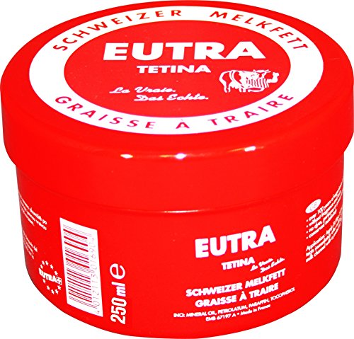 Eutra, Grasso Per La Mungitura – 1 Barattolo