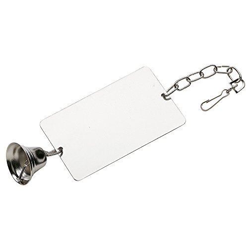 Accessori Per Gabbie Per Uccelli Ferplast Specchietto Pa 4244 Divertimento