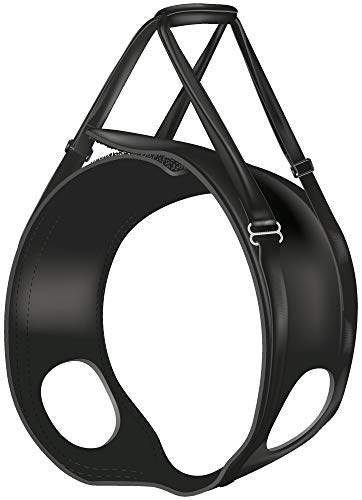 Trixie - Aiuto Per Camminare, Misura L/Xl, 75-85 Cm, Colore: Nero