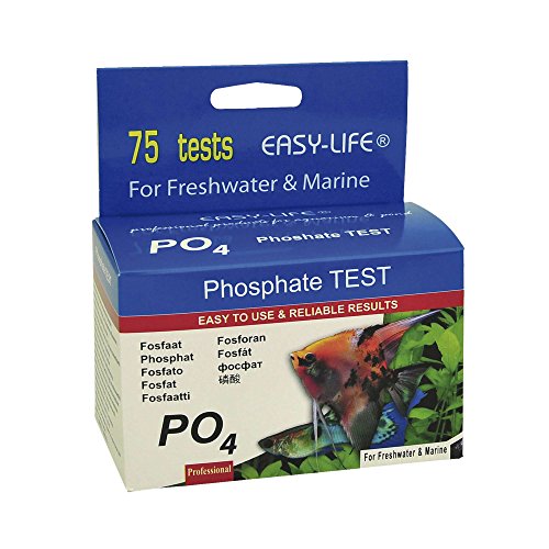 Easy Life Tph01 Sw/Mw Test Dei Solfati Dell’Acqua