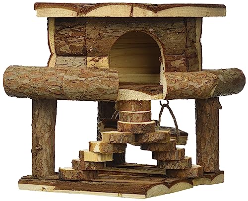 Trixie Natural Living Ida House, 19 X 20 X 19 Cm