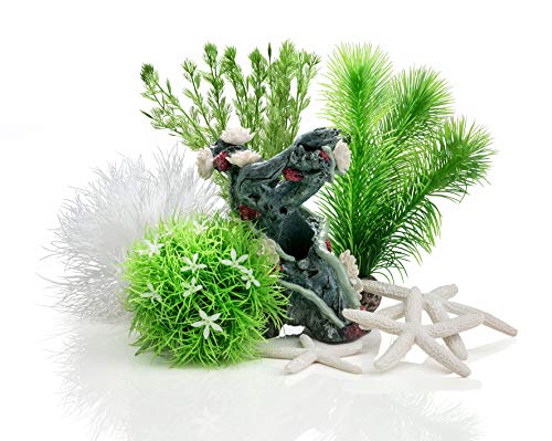 Biorb 48443 - Set Decorativo Per Giardino, 15 L