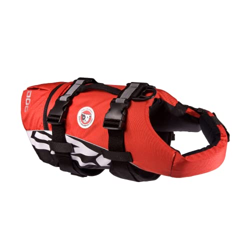 Ezydog - Life Jacket Red L 43-61Cm 27-41Kg - (628.4110)