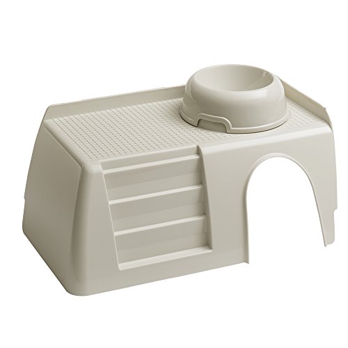 Ferplast Accessori Roditori Ferplast Pub 3253 Casetta In Plastica Per Conigli Cavie