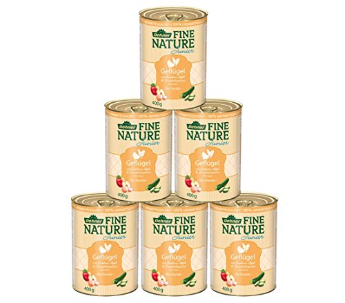 Dehner Fine Nature - Cibo Per Cani, Qualità Alimentare