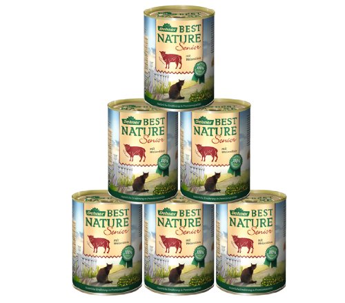 Dehner, Best Nature, Mangime Per Gatti