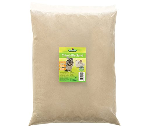 Dehner - Sabbia Per Cincillà, 5 Kg