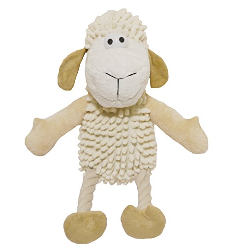 Rosewood Cane-Giocattolo Farmyard Sheep