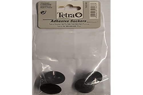 Tetra Set Ventose In 300/400/600 Plus - Confezione Da 4 Pezzi Da 12 Gr