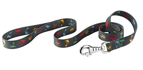 Ferplast Club G Circus Guinzaglio Cani Nylon Ferplast Fantasia Alla Moda 3 Misure