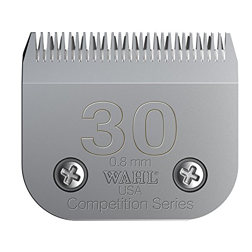 Wahl - Testina Di Ricambio Professionale Per Tosatrice Wahl, 0.8 Mm