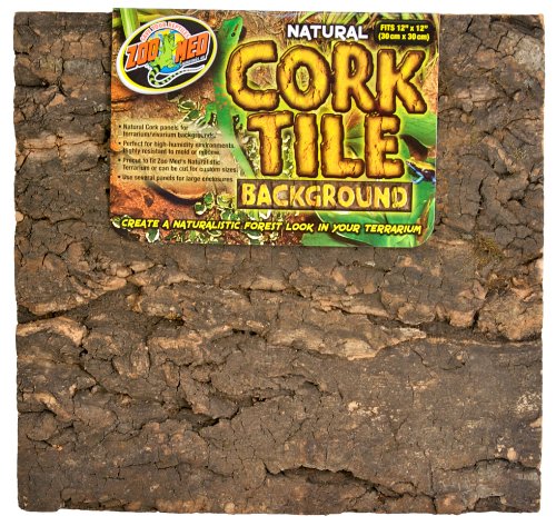 Zoomed T4016102 Sfondo Natural Cork Tile