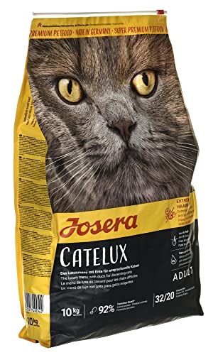 Josera 9610 Cats Dry Food Adult Duck Potato Poultry 10 Kg