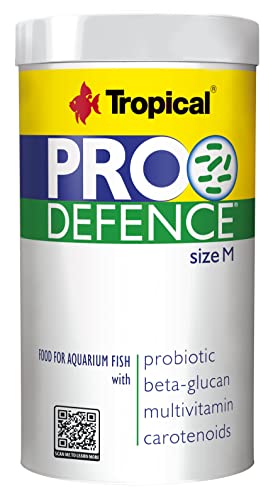 Tropical Pro Defense Tamaã‘O M (Granulos) 250Ml / 110G