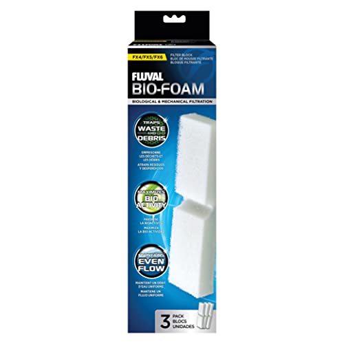 Fluval Fx4/5/6 Filtro Schiuma Block