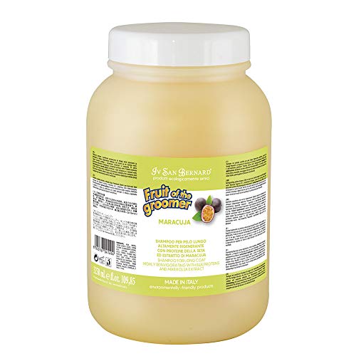 Iv San Bernard 020514 Fruits Shampoo Maracuja 3250 Ml