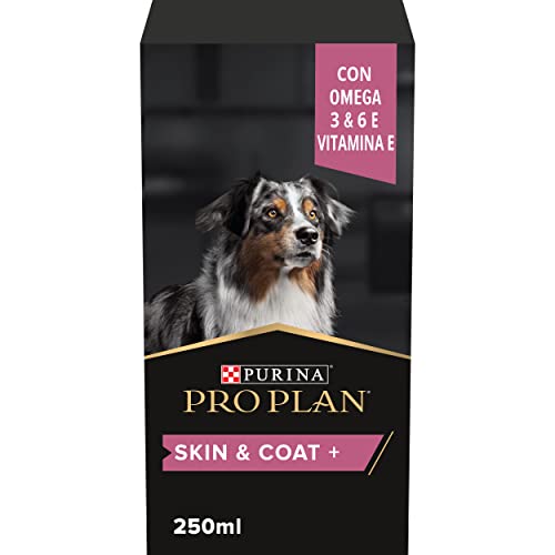 Purina Pro Plan Supplements Cane Skin&Coat+ 250 Ml