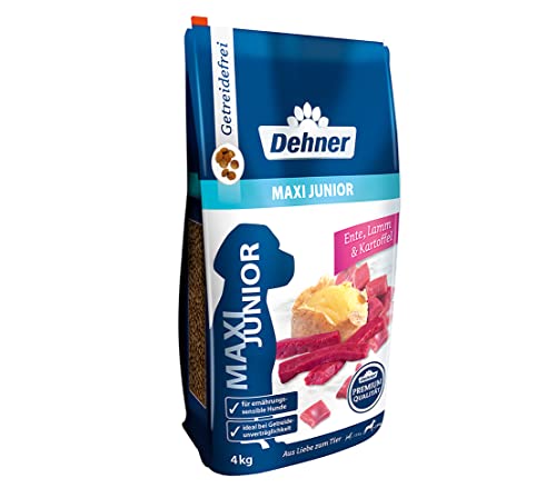 Dehner Maxi – Premium Cani Crocchette Junior