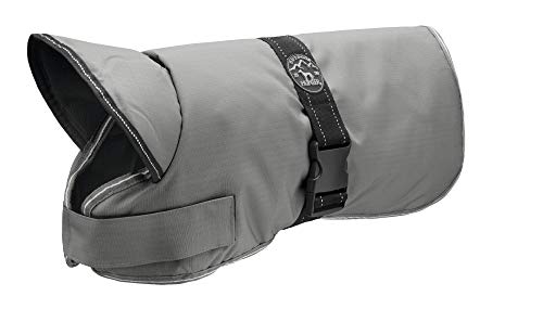 Cappottino Per Cani Denali, 45 Cmgrigio