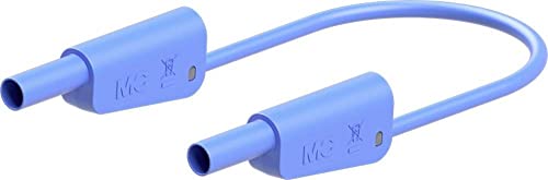 Stäubli Slk-4N-S25 - Cavo Di Misurazione [-] 200 Cm, Colore Blu, 1 Pezzo
