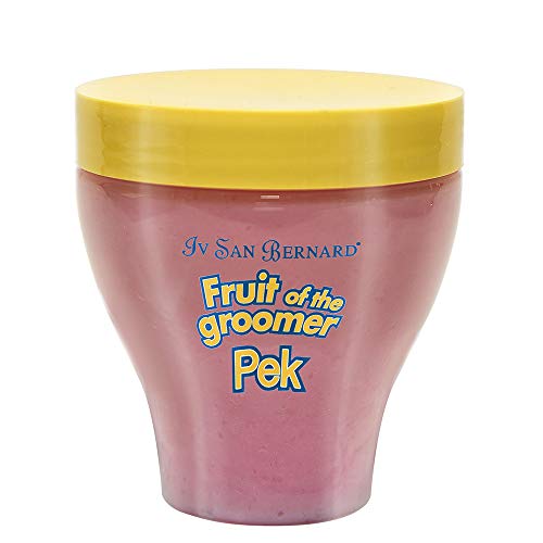 Iv San Bernard 020521 Fruits Maschera Pompelmo Rosa 250 Ml