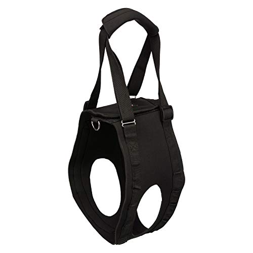 Trixie - Ausilio Per Camminare, Grande, 65-75 Cm, Nero