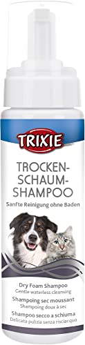 Trixie Dry Foam Shampoo For Dog 230 Ml