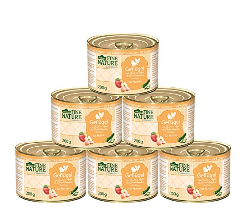 Dehner Fine Nature - Cibo Per Cani, Qualità Alimentare