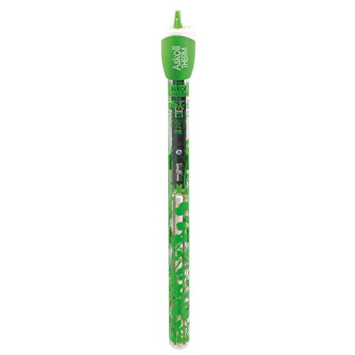 Askoll Aa230002 Termoriscaldatore 50 Watt Per Acquario, M
