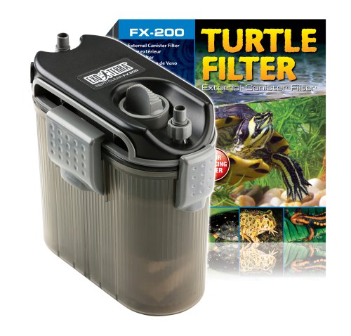 Exo Terra Filtro Esterno Per Tartarughe Fx-200