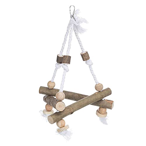 Trixie Percha Natural Living, Forma De Y-2262, 27 X 27 X 27 Cm