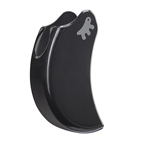 Ferplast Amigo Cover Mini Guinzaglio Retrattile 8,5 X 3,1 X 4,5 Cm, Nero