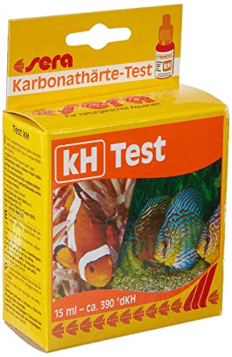 Sera Kh Test - Bio-Condizionatori Per Acquari