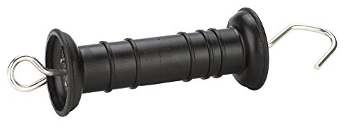 Kerbl 44241 - Maniglia Per Cancello, Colore: Nero