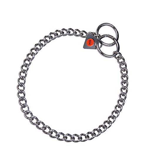 Hs Sprenger Sprenger Hs - Link Collare In Acciaio Intrecciato Due Millimetri - 156 G