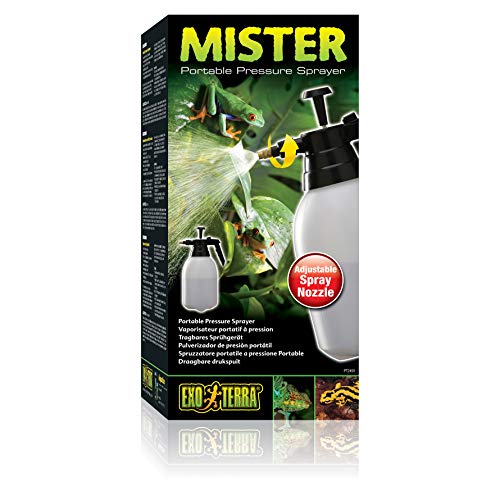 Exo Terra Mister - Spruzzatore A Pompa, 1,5 Litri