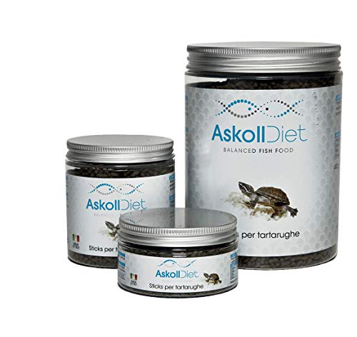 Askoll 280548 Adiet Pellet Tart 250 Ml/100Gr