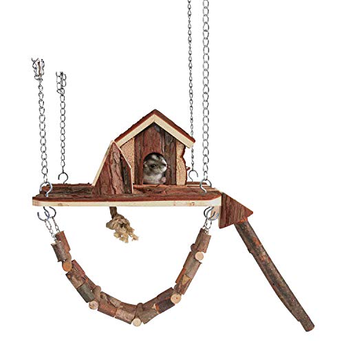 Trixie 6222 Natural Living Janne Parco Giochi 26 × 22 Cm