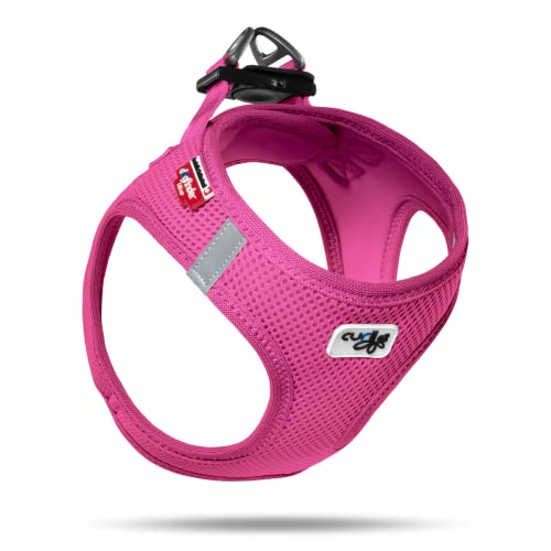 Curli Pet Supply Dog, Nylon, Fuchsia, L