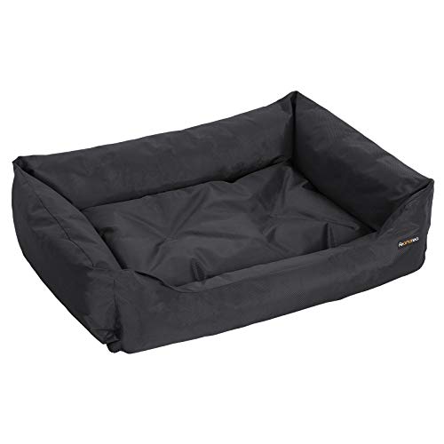 Feandrea Cuccia Per Cane, Xxl Letto Per Cani, Morbido Divano Per Cani, Comodo, Per Camera Da Letto Salotto Corridoio, Lavabile, Antiscivolo, 100 X 70