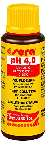 Sera - Soluzione Di Prova Ph 4,0 100 Ml