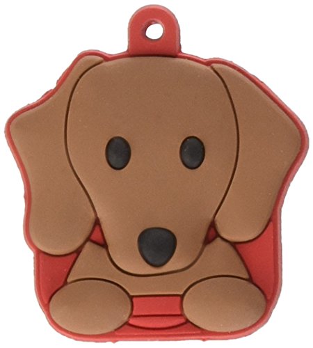 Foufou Dog 92856 Idea Regalo Coprichiave Dachshund