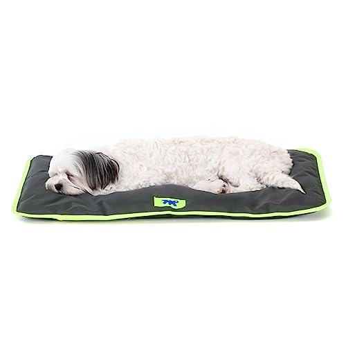Ferplast - Tappetino Per Cani E Gatti - Cuccia Per Cani Lavabile Piccola - Materassino Per Cani - Impermeabile E Antigraffio - Tappetino Per Auto, Cuc